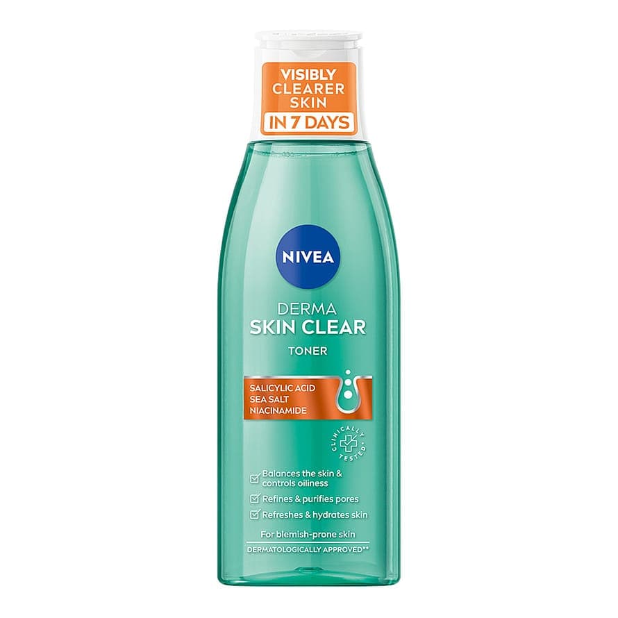 Derma Activate Toner 200 ml