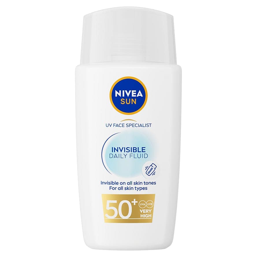 UV Face Specialist Invisible Fluid SPF50+ 40 ml