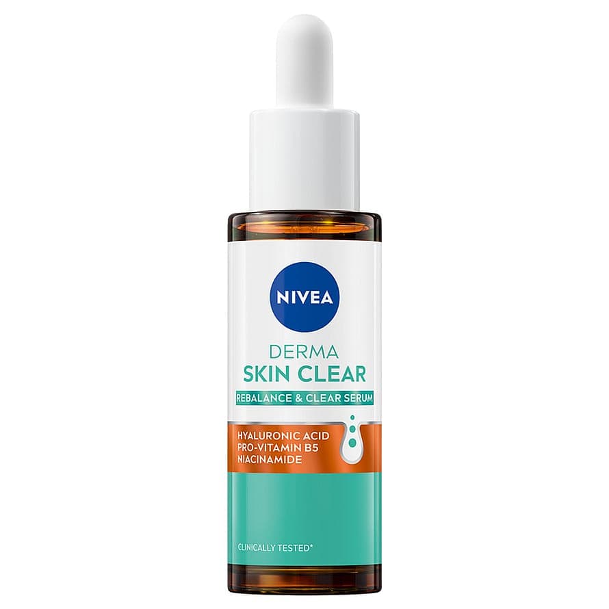 Derma Skin Clear Rebalance & Clear Serum 30 ml