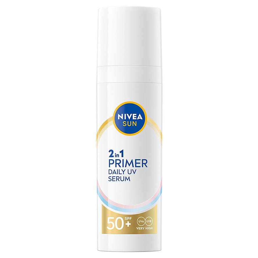 UV Face 2in1 Primer Daily UV Serum SPF 50+ 30 ml