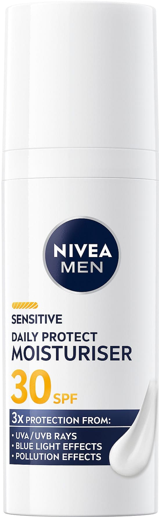 Sensitive Daily Protect Moisturiser SPF 30 50 ml