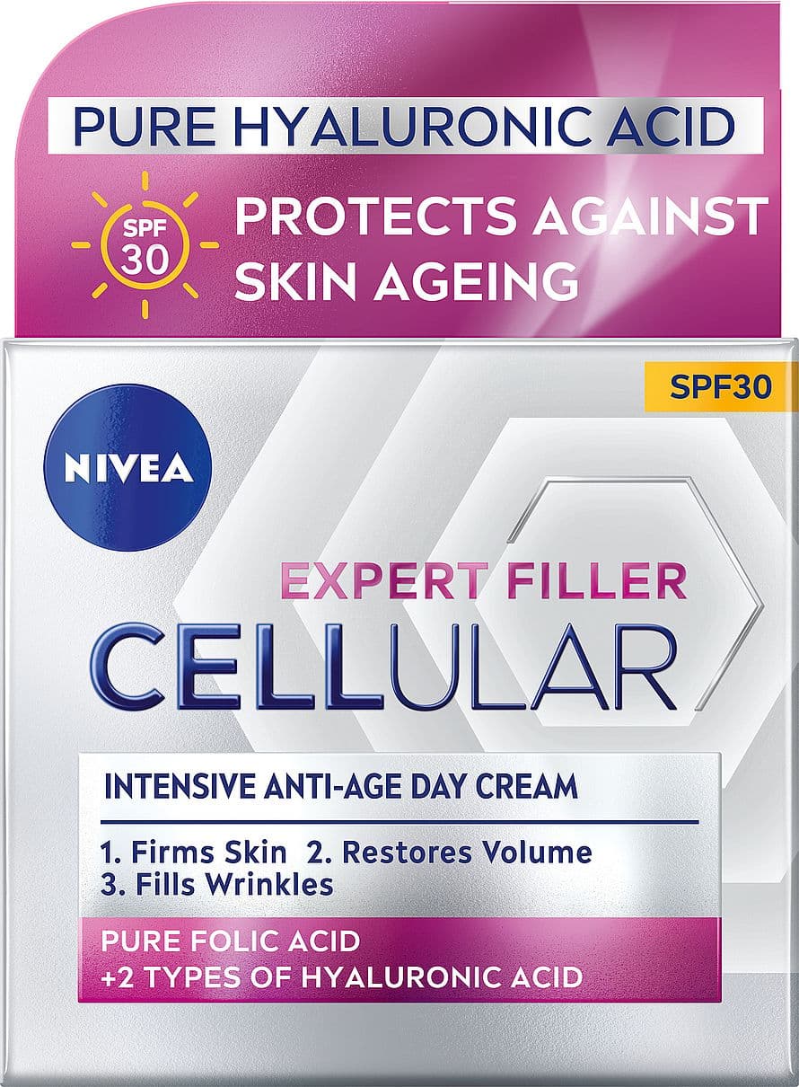 Cellular Expert Filler Intensive Anti-Age Day Cream SPF30 50 ml