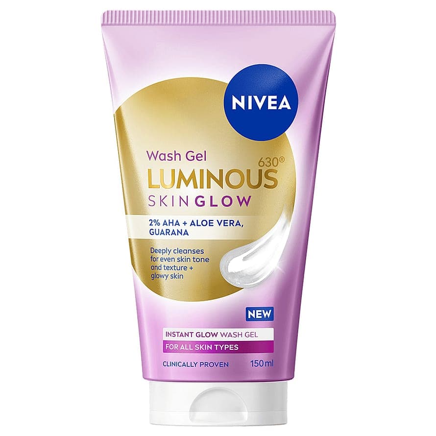 Luminous Skin Glow Wash Gel 150 ml