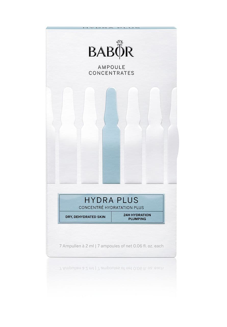 Ampoule Serum Concentrates Hydra Plus 7 x 2 ml