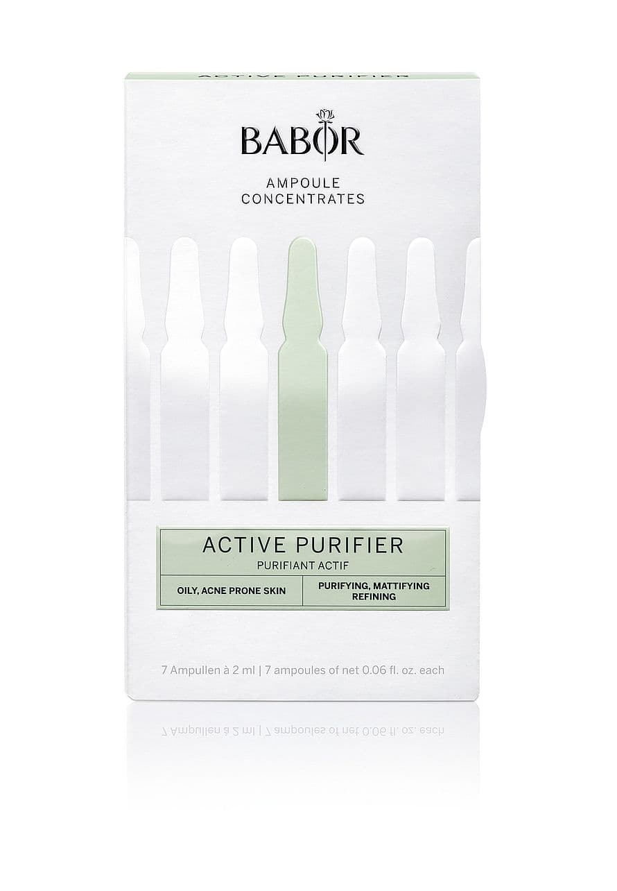 Ampoule Serum Concentrates Active Purifier 7 x 2 ml