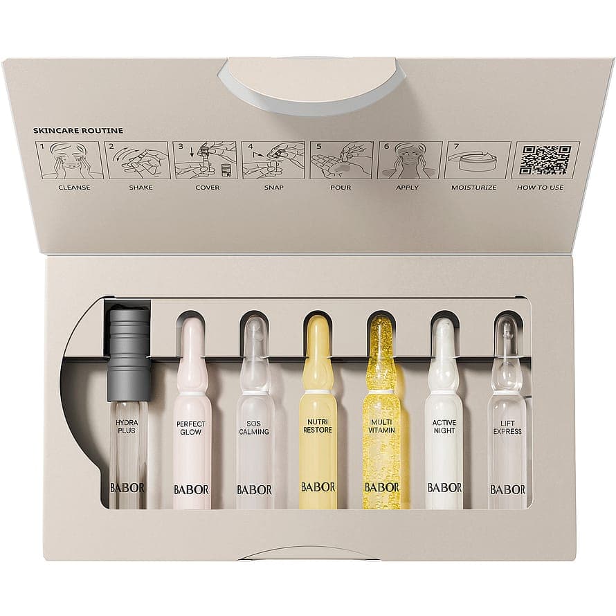 Perfect Skin Collection Ampoule Serum Concentrates 7 x 2 ml