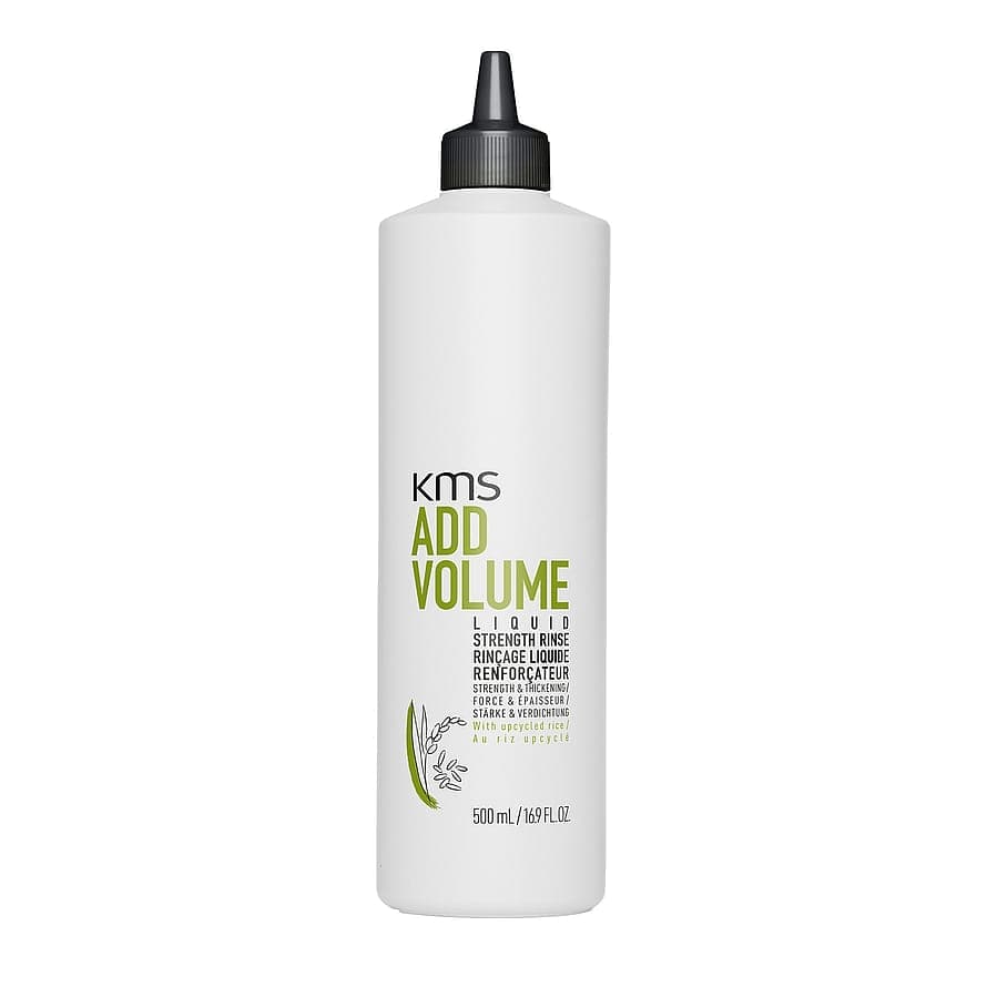 AddVolume Liquid Strength Rinse