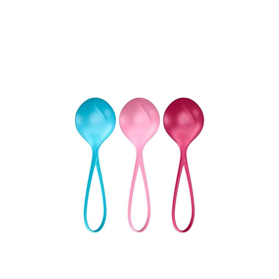 Strengthening Balls Set of 3
