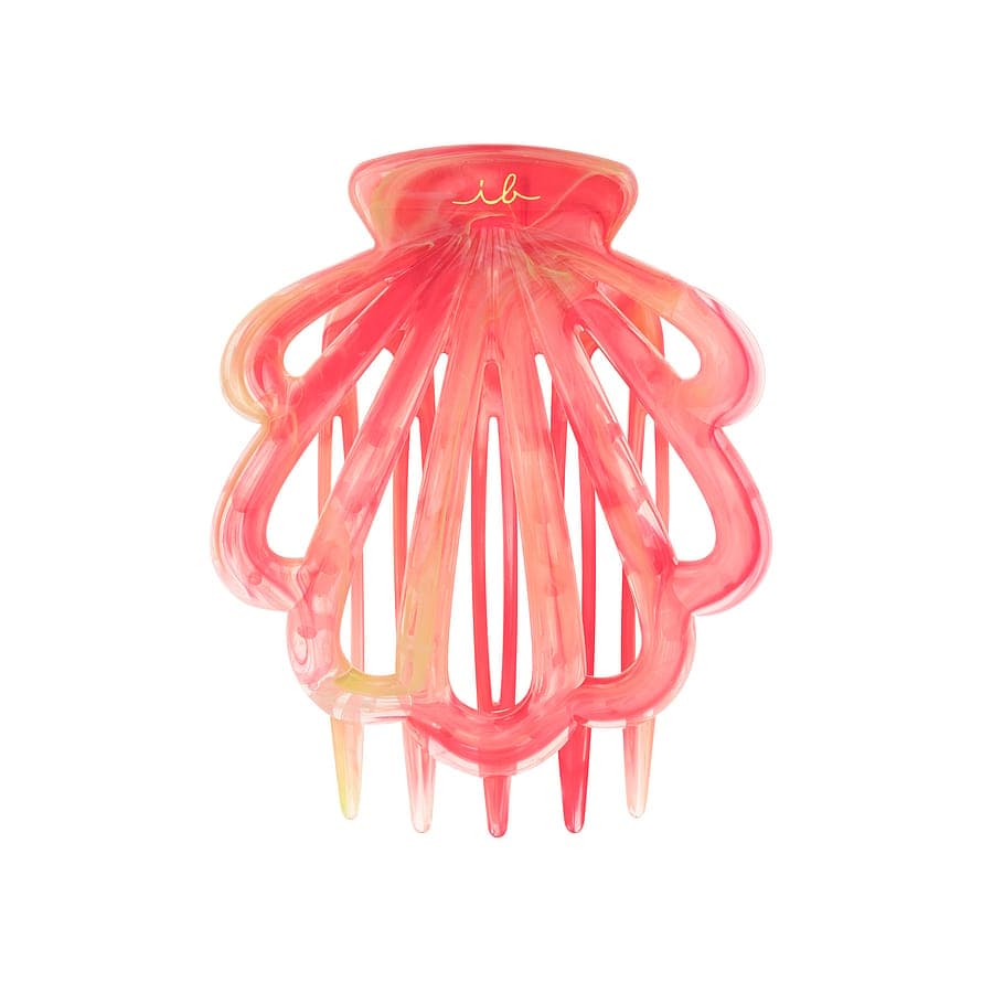 Clipstar Coral Hug Invisibobble Clipstar Coral Hug