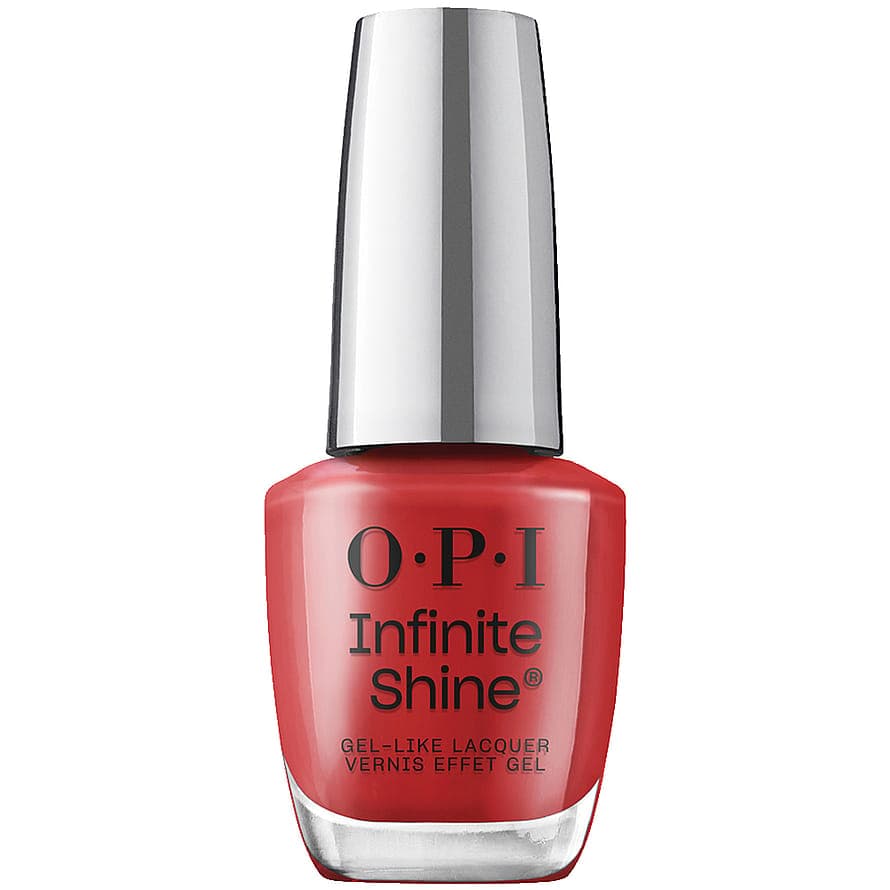 Infinite Shine Nail Polish Big Apple Red
