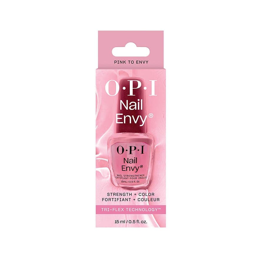 Nail Envy Nail Strengthener Pink To Envy