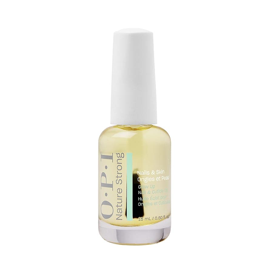 Nature Strong Glow Up Nail & Cuticle Oil 15 ml