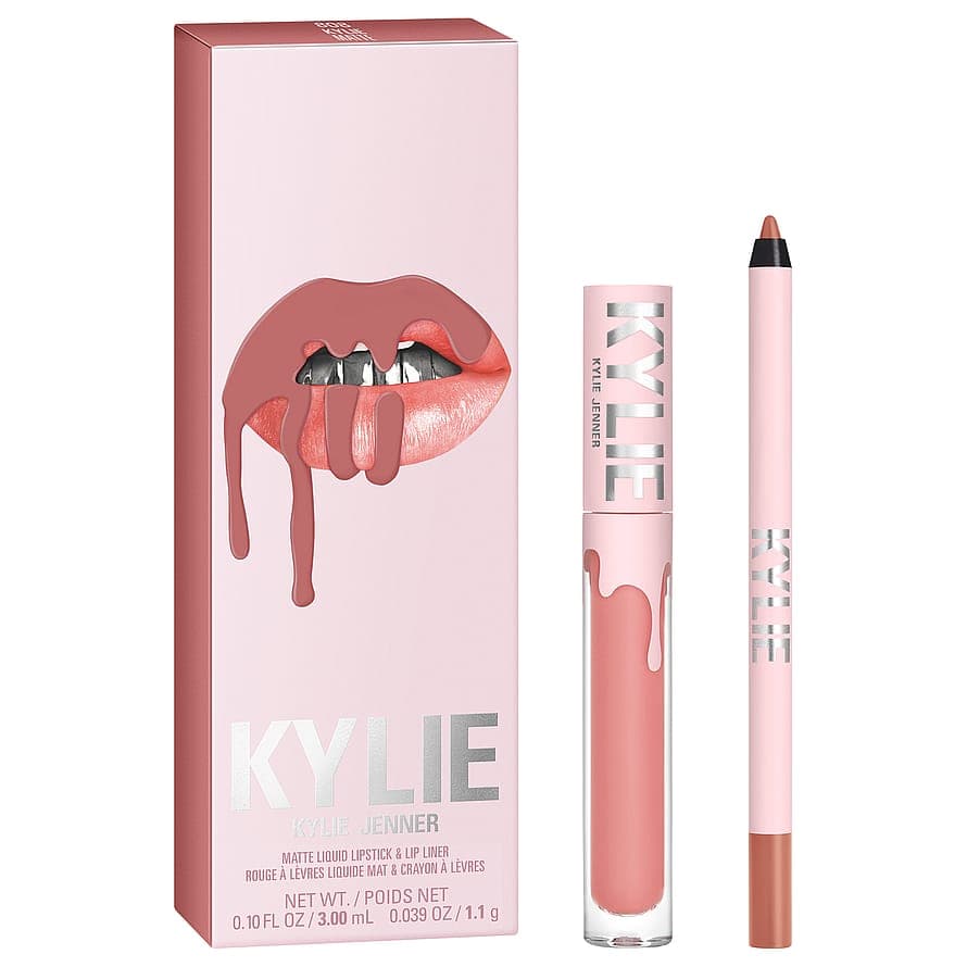 Matte Lip Kit 808 Kylie