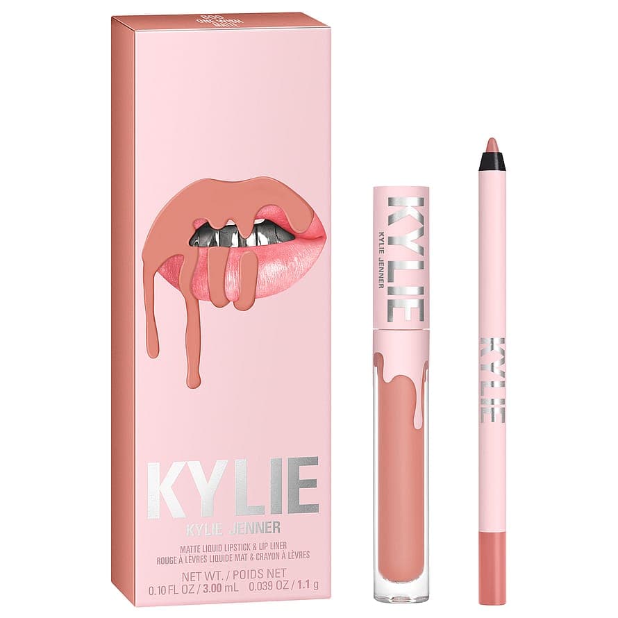 Matte Lip Kit 800 One Wish