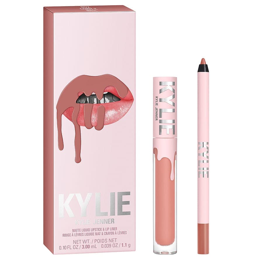 Matte Lip Kit 802 Candy K