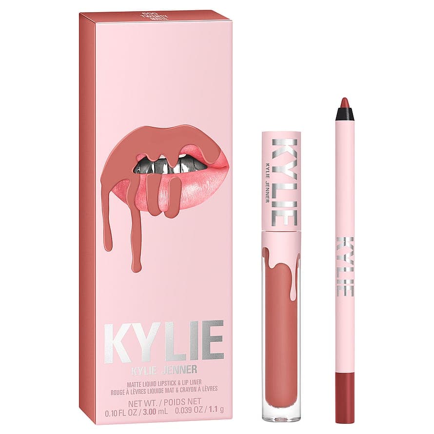 Matte Lip Kit 600 Twenty
