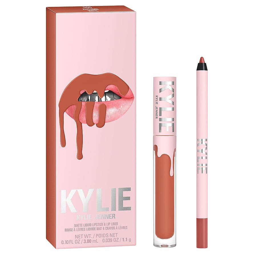 Matte Lip Kit 505 Autumn