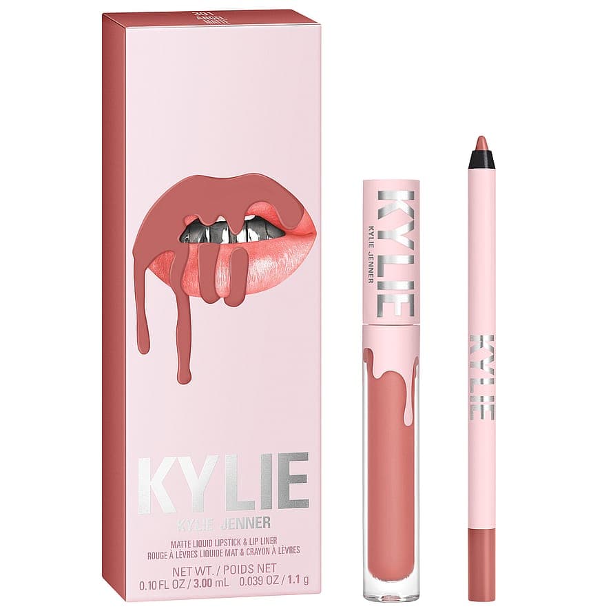 Matte Lip Kit 301 Angel