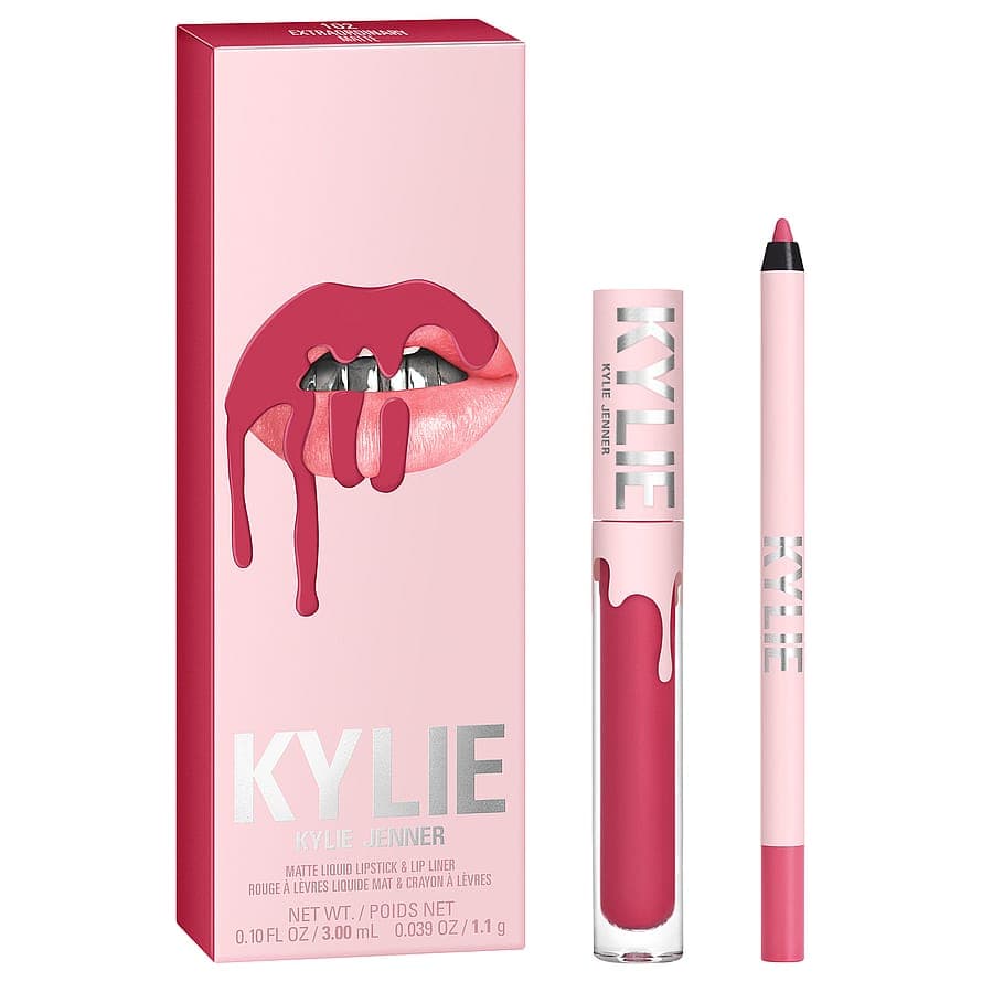 Matte Lip Kit 102 Extraordinary