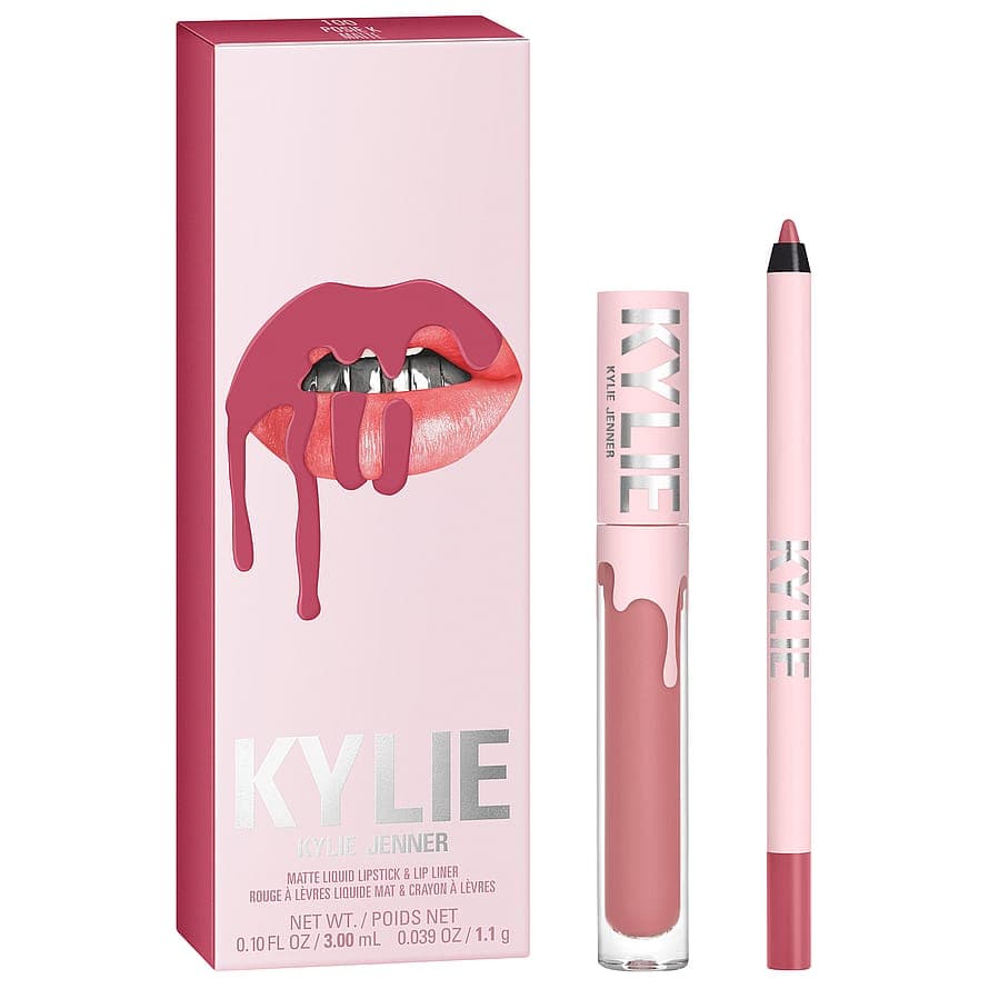 Matte Lip Kit 100 Posie K