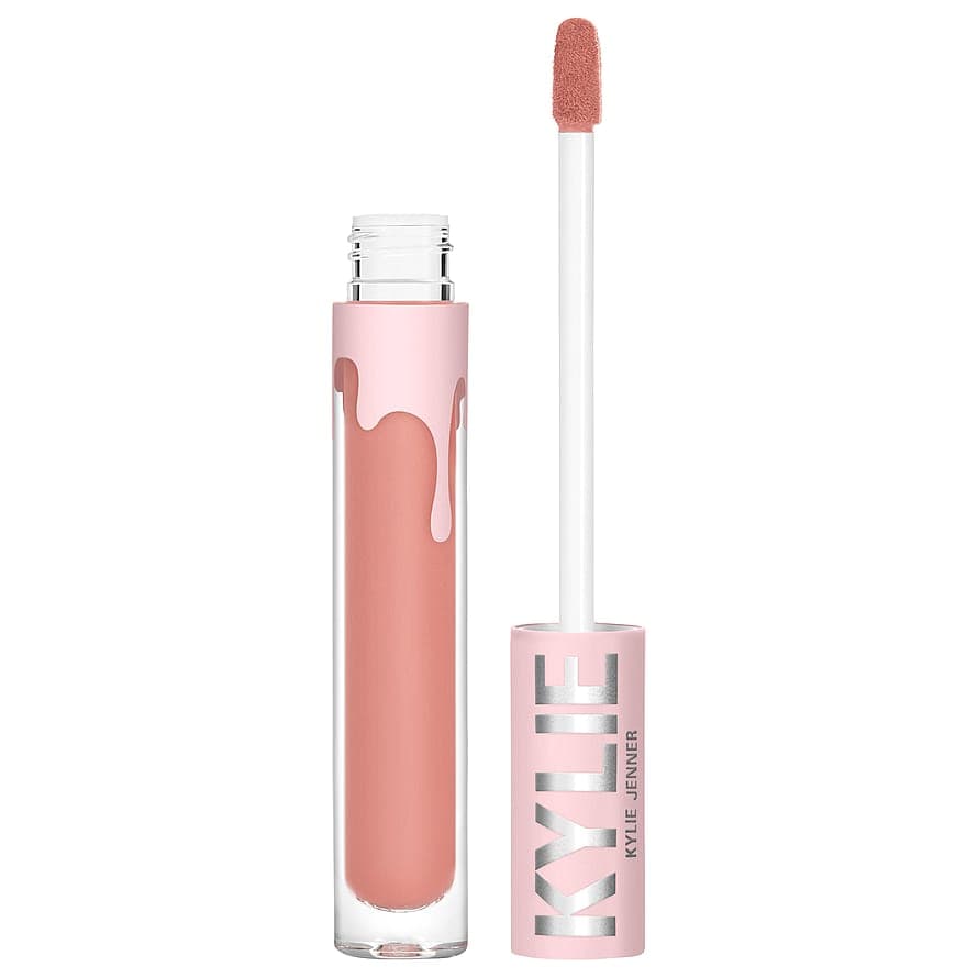 Matte Liquid Lipstick 802 Candy K