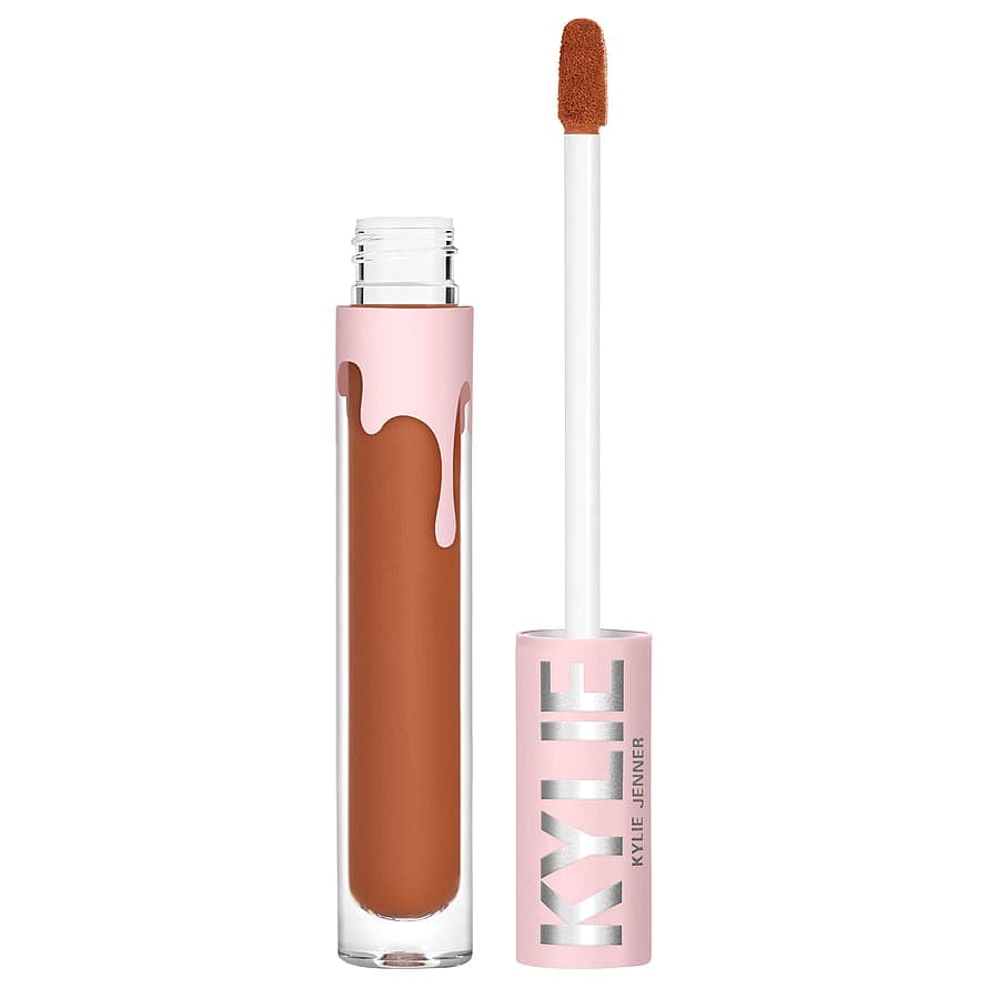 Matte Liquid Lipstick 601 Ginger