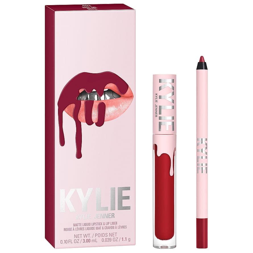 Matte Lip Kit 403 Bite Me