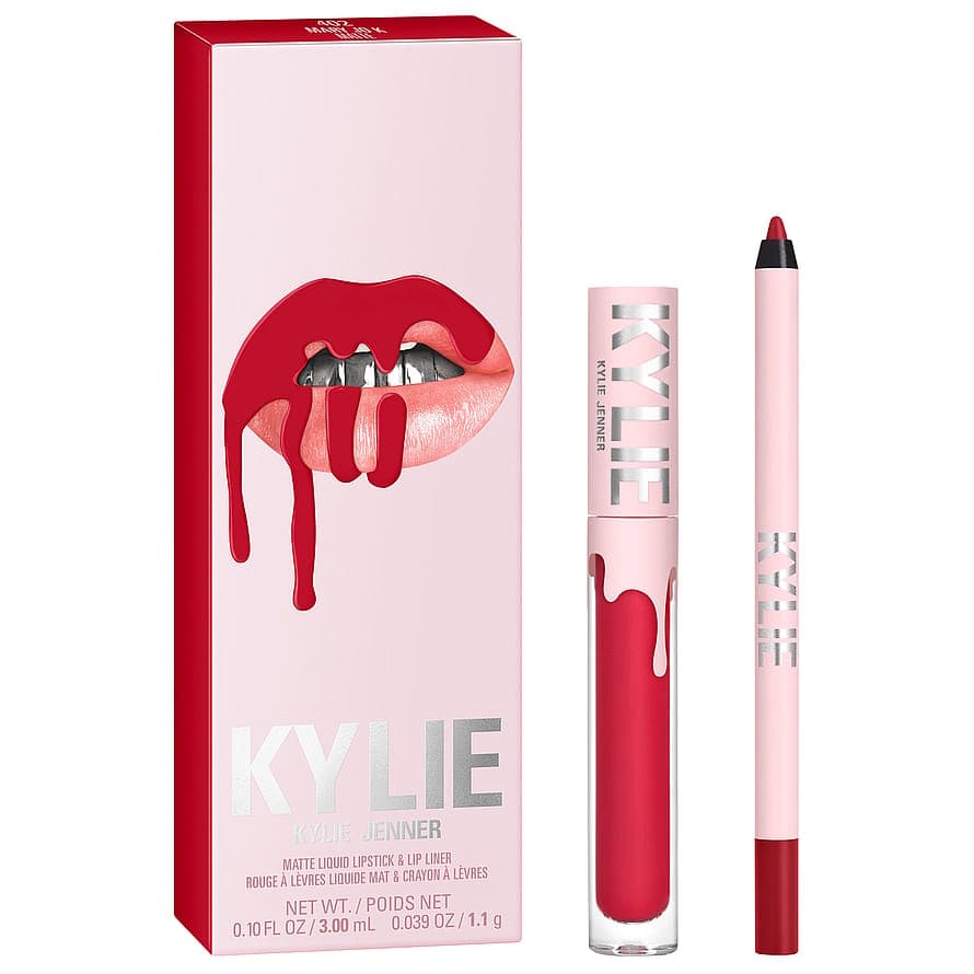 Matte Lip Kit 402 Mary Jo K