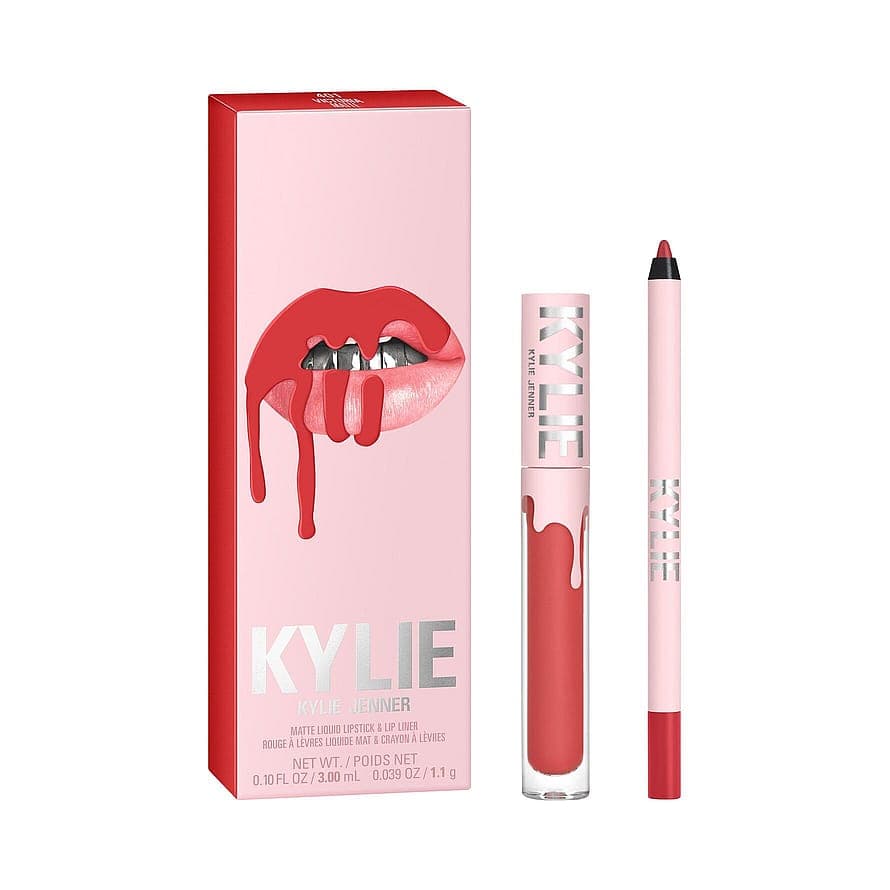 Matte Lip Kit 401 Victoria