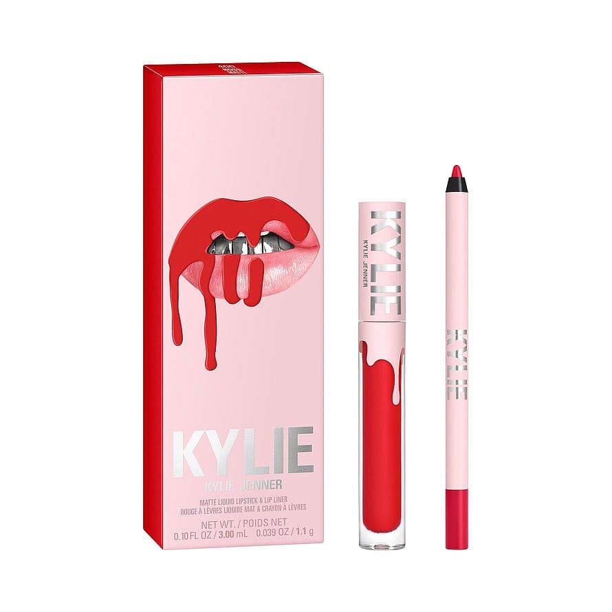 Matte Lip Kit 400 Boss