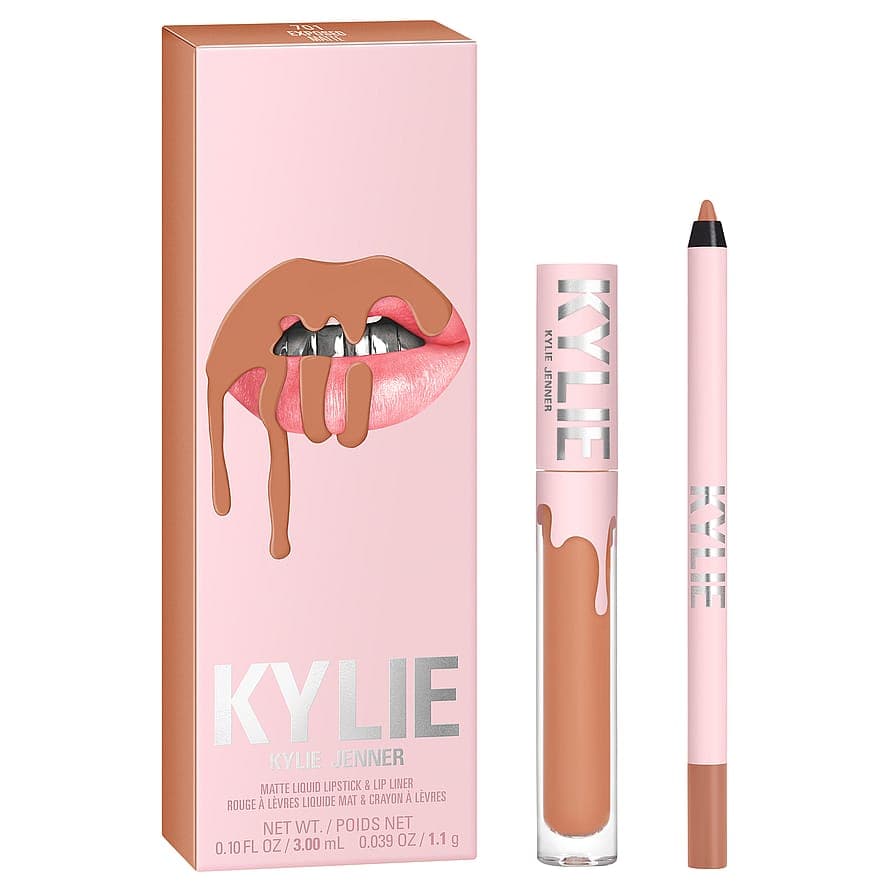 Matte Lip Kit 701 Exposed