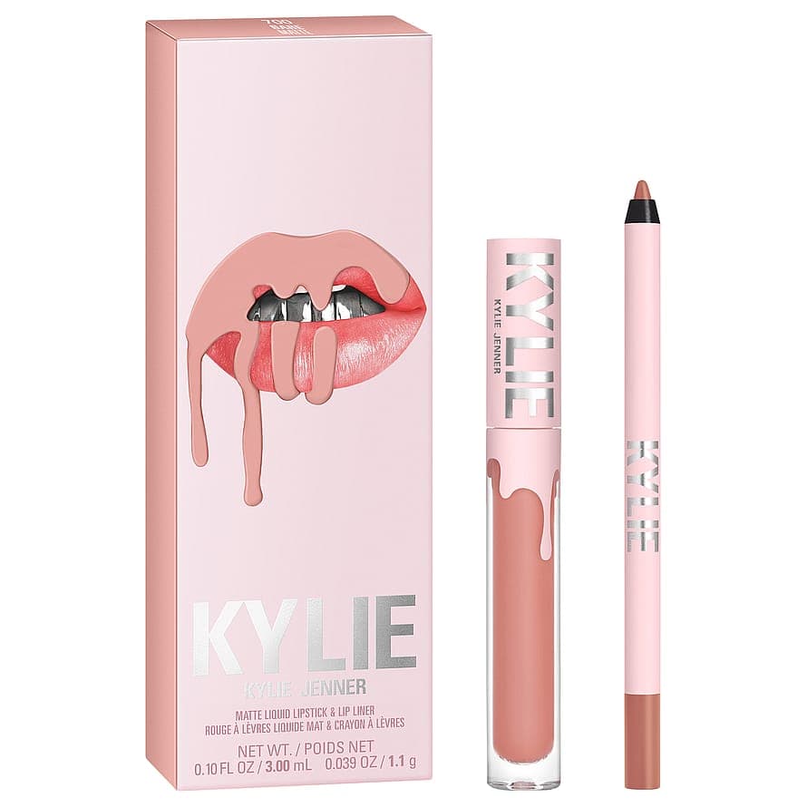 Matte Lip Kit 700 Bare