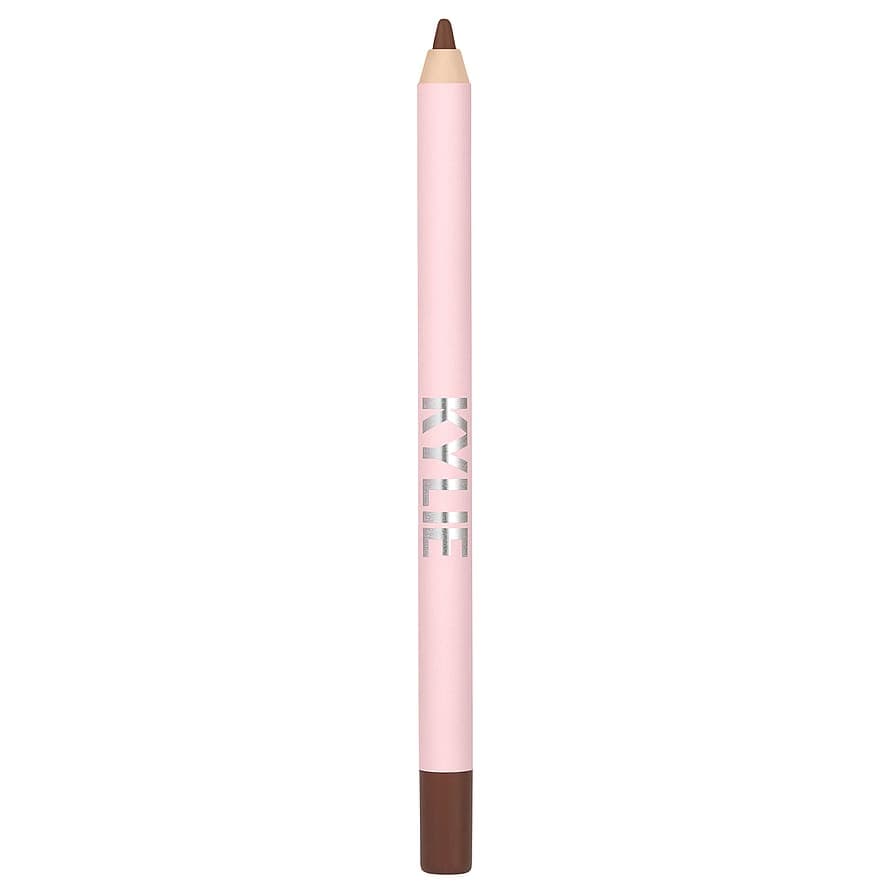 Gel Eyeliner Pencil 4 Matte Brown