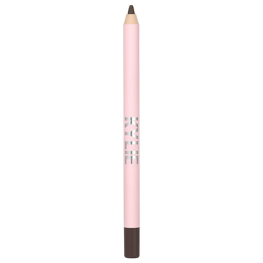 Gel Eyeliner Pencil 3 Matte Dark Brown