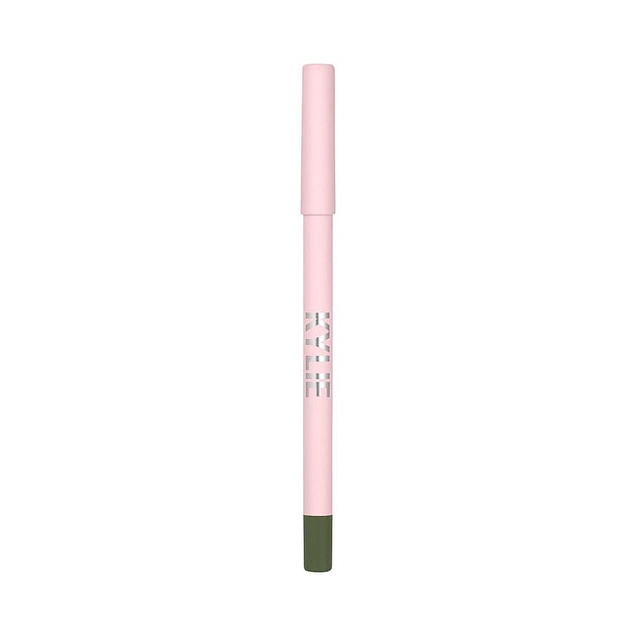 Gel Eyeliner Pencil 5 Matte Green