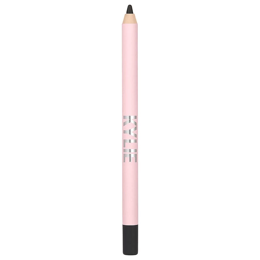 Gel Eyeliner Pencil 1 Matte Black