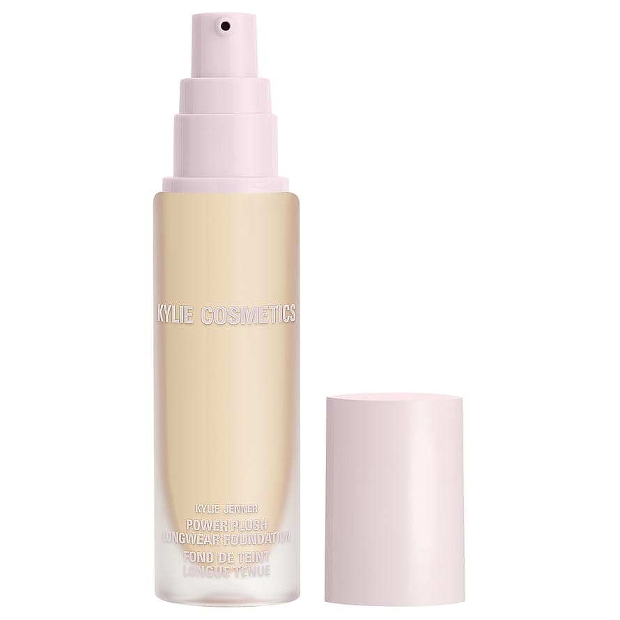 Power Plush Foundation 1W Warm