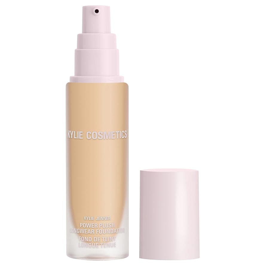 Power Plush Foundation 2.5W Warm