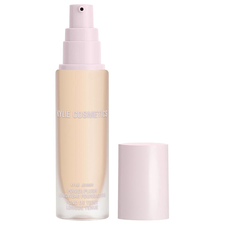 Power Plush Foundation 1C Cold