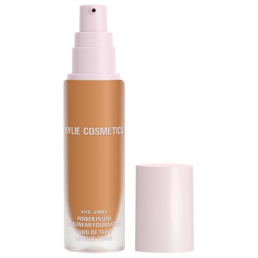 Power Plush Foundation 6W Warm