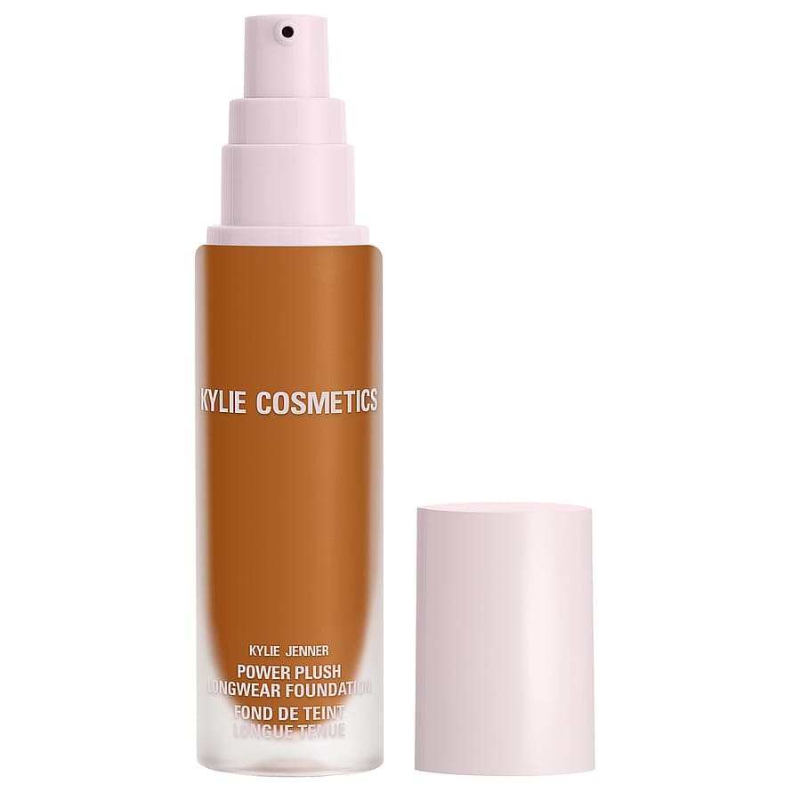 Power Plush Foundation 8W Warm