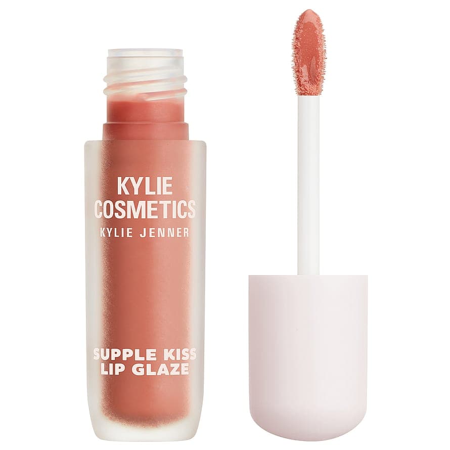 Supple Kiss Lip Glaze 3 Rose Bloom