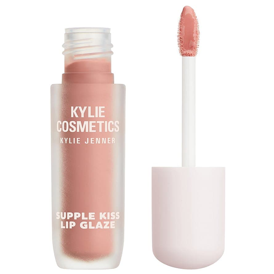 Supple Kiss Lip Glaze 4 Nude Kiss