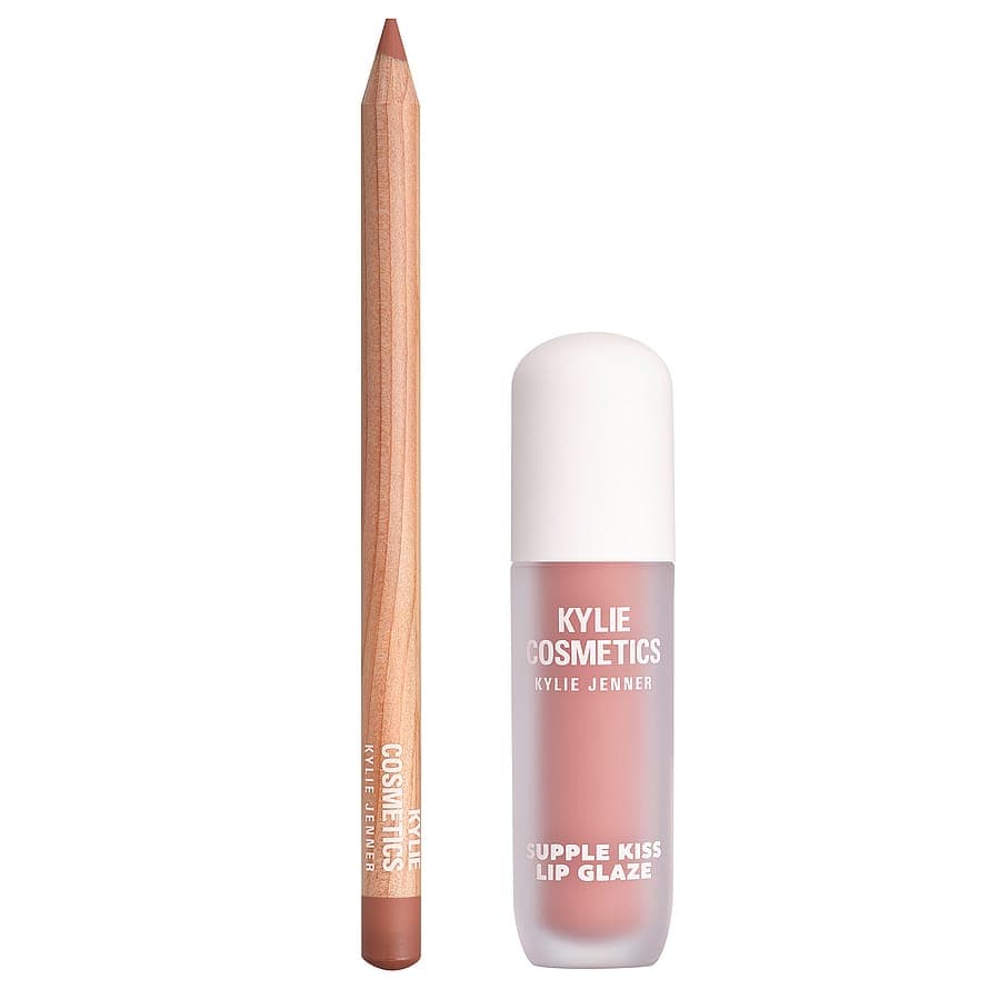 Glossy Lip Kit Coconut 2