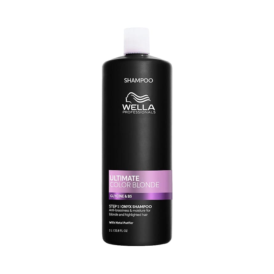 Ultimate Color Blonde Shampoo 1000 ml