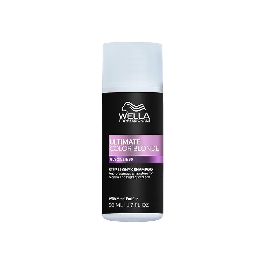 Ultimate Color Blonde Shampoo 50 ml