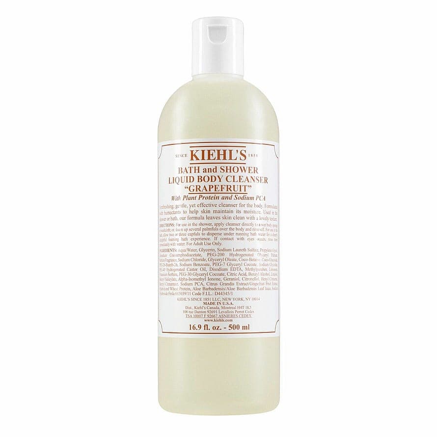 Grapefruit Liquid Body Cleanser 500 ml