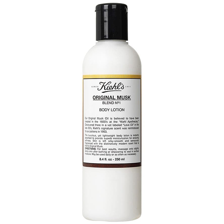 Musk Hand & Body Lotion 250 ml