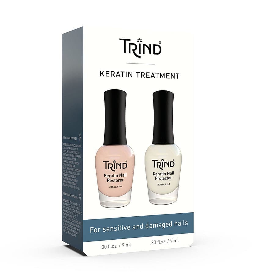 Keratin Treatment Set