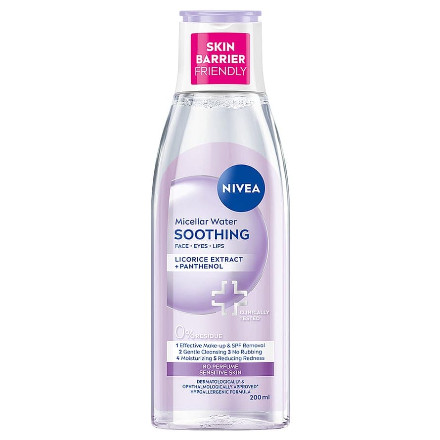 Micellar Water Soothing 200 ml